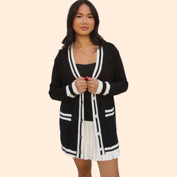 Show Me Your Mumu Lambert Cardigan - Picture 1 of 6